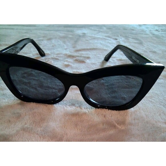 QUAY Australia Sunglasses Women’s Black Subculture 111 main image 8